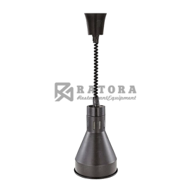 Лампа-мармит EKSI EL-500-R Black