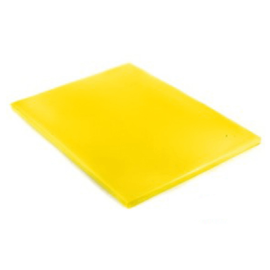 Доска разделочная EKSI PC503015Y (желтая 50х30х1,5 см)