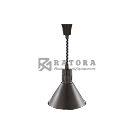 Лампа-мармит EKSI EL-755-R Black