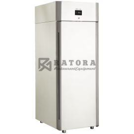 Холодильный шкаф POLAIR CV107-Sm Alu