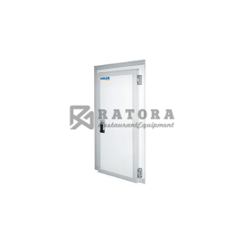 Дверной блок с распашной дверью POLAIR (1200х2040мм, 80 мм)