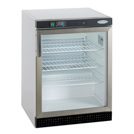 Барный холодильник Tefcold UR200G-I