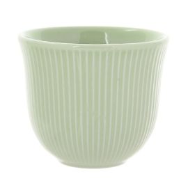 Чашка Loveramics Embossed Tasting Cup 150 мл, цвет зеленый