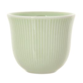 Чашка Loveramics Embossed Tasting Cup 80мл, цвет зеленый