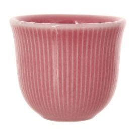 Чашка Loveramics Embossed Tasting Cup 80мл, цвет розовая пустыня