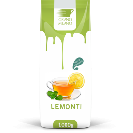 Чайный напиток Grano Milano Lemonti 1кг