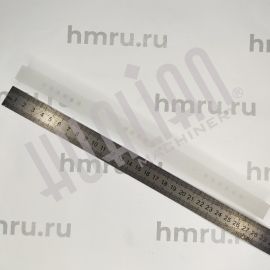 Резина силиконовая под сварочную планку (265*15*11мм) для HVC-260T/1A