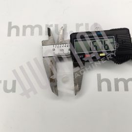 Уплотнительная резина  на крышку для вакуумных аппаратов (16×20.5 мм)
