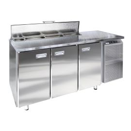 Холодильный стол ФИНИСТ - СХСс-700-3