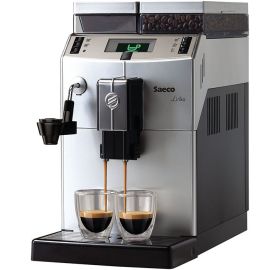 Автоматическая кофемашина SAECO LIRIKA PLUS SIL Арт.10000052