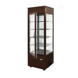 Вертикальная кондитерская холодильная витрина ФИНИСТ NATALY N-1900