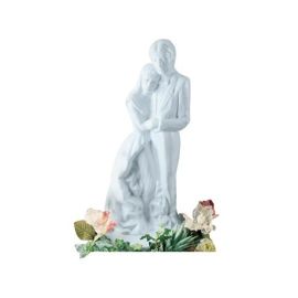 Форма д/ледяной скульптуры "Жених и невеста", многоразовая MIR07