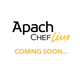 СТЕКЛО ФРОНТАЛЬНОЕ SELF 800 APACH CHEF LINE L960700080