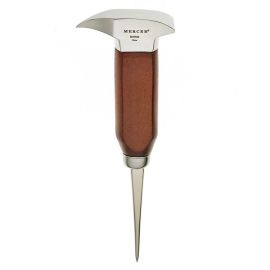 Нож для колки льда 17,8см, ручка деревянная, нерж.сталь M37024