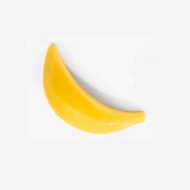 Форма д/шок. конфет "Банан" 64х18мм h15мм, 10 гр., 16 ячеек, п/к MA1033