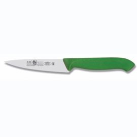 Нож для чистки овощей 10см, зеленый HORECA PRIME 28500.HR03000.100