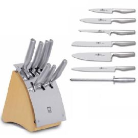 Набор ножей 7 предметов "Platina" с подставкой 45100.PT03000.007