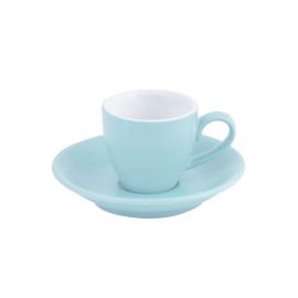 Чашка кофейная 75мл (блюдце 12см), BEVANDE цвет Mist 978033