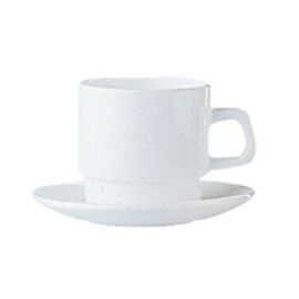 Чашка чайная 220мл "Классик" (блюдце 14см) 25269arc