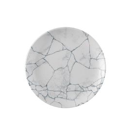 Тарелка мелкая 21,7см, без борта, цвет Kintsugi Pearl Grey, Studio Prints KTPGEVP81