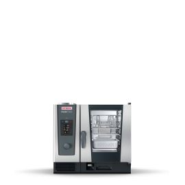 ПАРОКОНВЕКТОМАТ RATIONAL ICOMBI CLASSIC 6-1/1 G ГАЗ