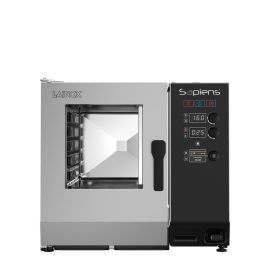 ПАРОКОНВЕКТОМАТ LAINOX SAPIENS BOOSTED SAE061B+NPSB