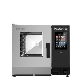 ПАРОКОНВЕКТОМАТ LAINOX NABOO BOOSTED NAE061B+NPSB/ПРАВ