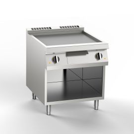 ПОВЕРХНОСТЬ ЖАРОЧНАЯ ЭЛЕКТРИЧЕСКАЯ 700 СЕРИИ APACH CHEF LINE SLFTE87LOS