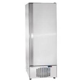 Шкаф холодильный Abat ШХс-0,7-03 нерж. (нижний агрегат)