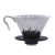 Воронка для приготовления кофе HARIO VDM-02HSV, металл, цвет серебро, изображение 2
