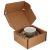 Кофейная пара Loveramics egg, 150ml, цвет серый, box, изображение 4