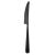 Обеденный нож Loveramics Chateau 23cm, матовый черный, изображение 4