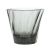 Стакан Loveramics Urban Glass 120 ml Twisted Cortado Glass, цвет черный