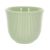 Чашка Loveramics Embossed Tasting Cup 150 мл, светло-зеленый