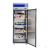 Шкаф холодильный Abat ШХс-0,5-01 нерж., изображение 3