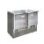 Холодильный стол ФИНИСТ - НХСн-600-2