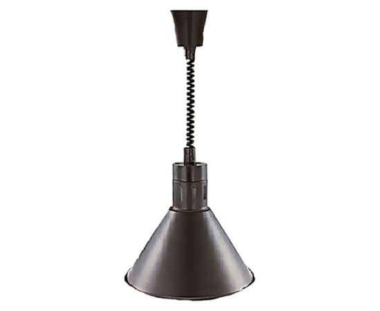 Лампа-мармит EKSI EL-775-R Black
