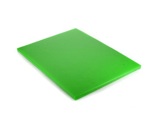 Доска разделочная EKSI PC503015G (зеленая, 50х30х1,5 см)