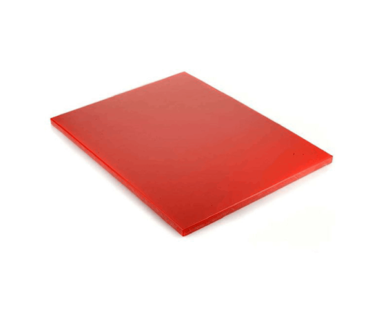 Доска разделочная EKSI PC503015R (красная, 50х30х1,5 см)