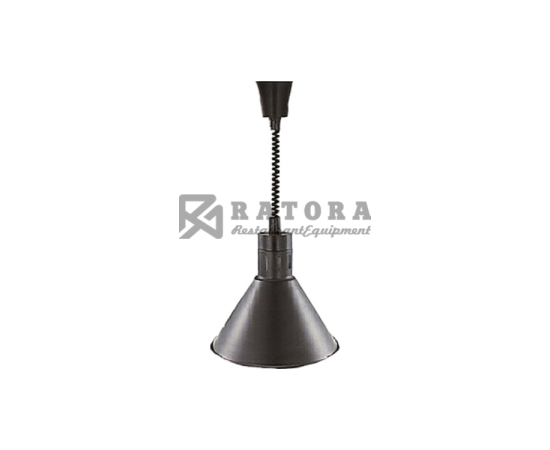 Лампа-мармит EKSI EL-755-R Black