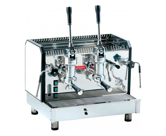 Кофемашина La Pavoni VASARI2L хром