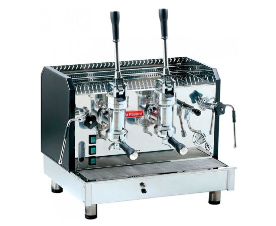 Кофемашина La Pavoni VASARI2L черная