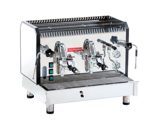 Кофемашина La Pavoni VASARI2S хром