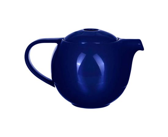 Чайник с ситечком Loveramics 600 мл, синий