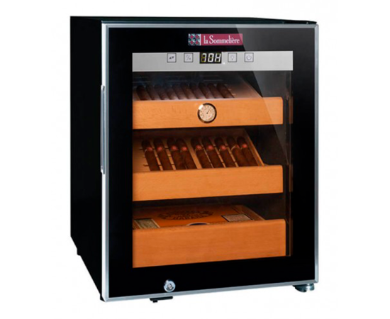 Шкаф для сигар La Sommeliere CIG251