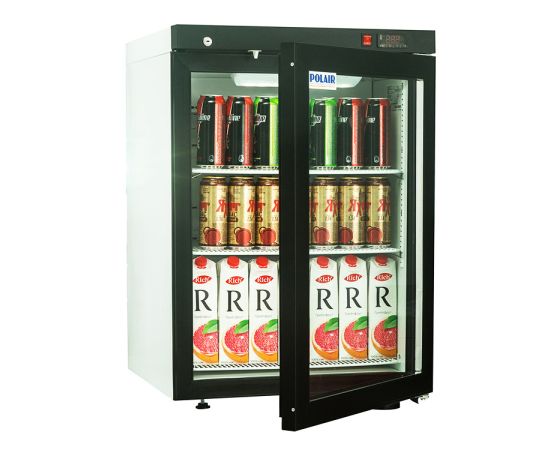 Холодильный шкаф POLAIR DM102-Bravo с замком