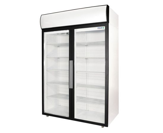 Холодильный шкаф фармацевтический Polair ШХФ-1,4 ДС