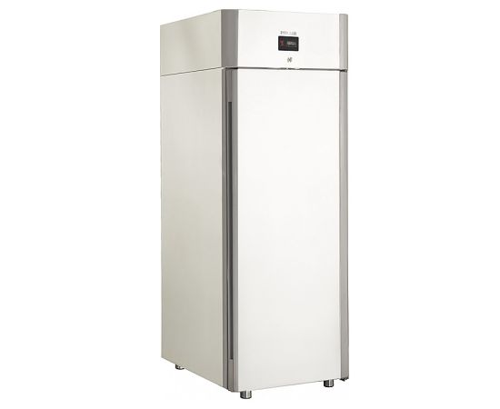 Холодильный шкаф POLAIR CM105-Sm Alu