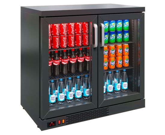 Шкаф холодильный барный Polair TD102-Bar