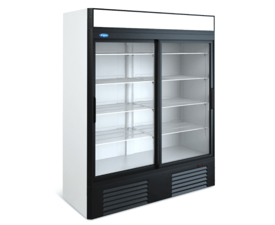 Холодильный шкаф МХМ Капри 1,12СК купе